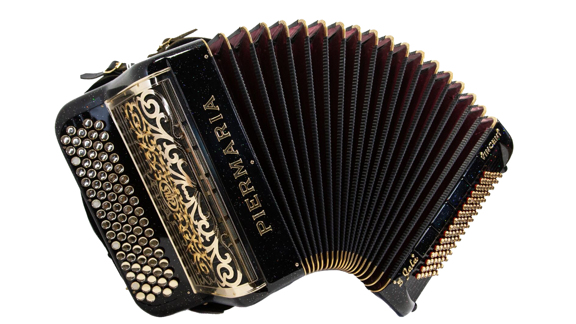 knop accordeon