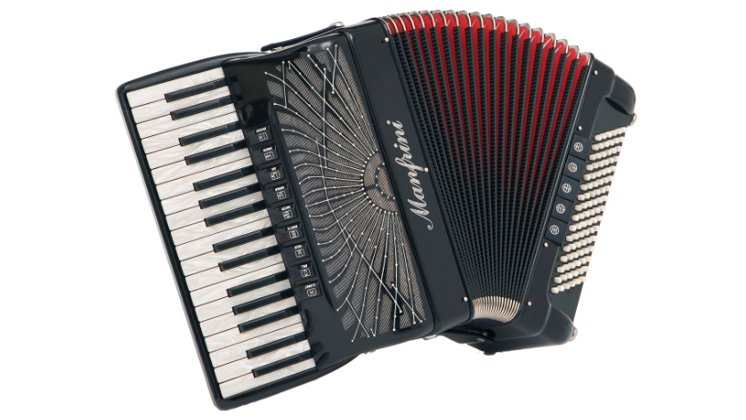 piano accordeon